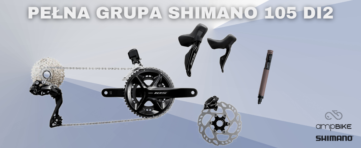 Shimano 105 Di2