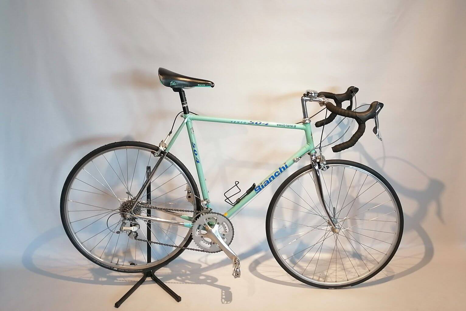 Oldtimer - Bianchi Vento 504