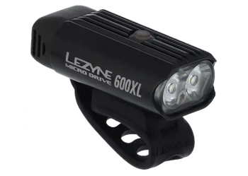 Przednia lampka rowerowa LEZYNE LED Micro Drive 600XL