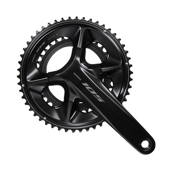 Mechanizm korbowy Shimano 105 Di2 12rz.