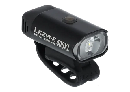 Przednia lampka rowerowa LEZYNE LED Mini Drive 400XL