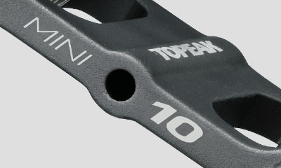 Klucz wielofunkcyjny Topeak MINI 10